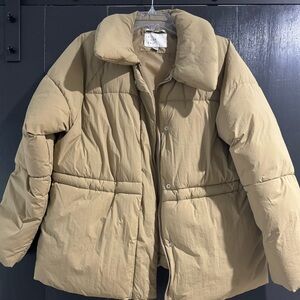 A New Day Puffer Jacket